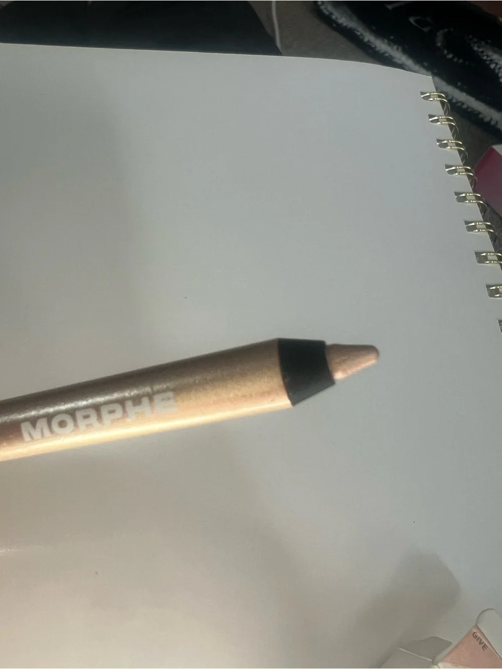 Morphe Bi-Liner Dual-Ended Lip Liner in Nude & Champagne